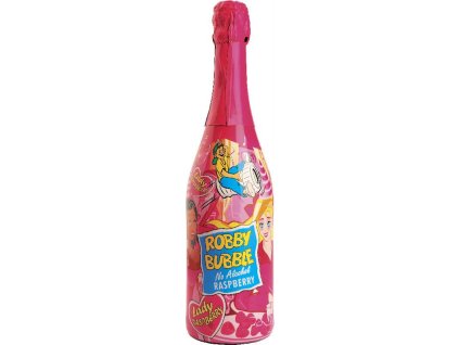 Robby Bubble malina 0,75l