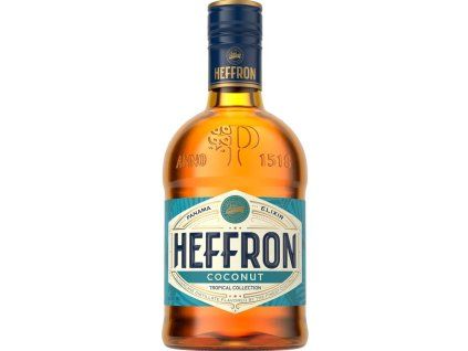 Heffron Elixír Panama COCONUT 32% 0,5l
