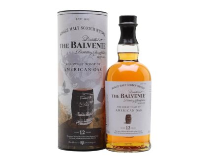Balvenie 12YO American Oak 0,7l