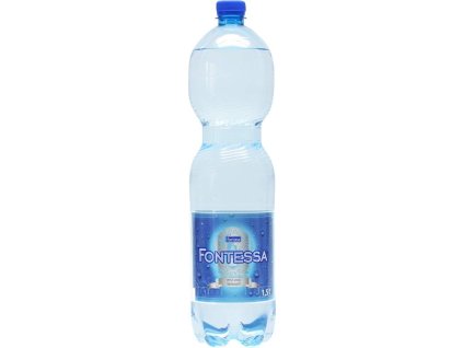 Fontesa neperlivá 1,5l PET