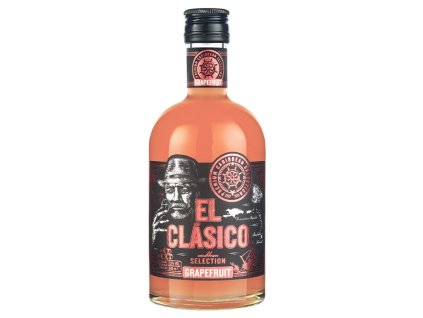 El Clásico Pink Grapefruit 25% 0,5l