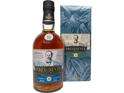 Presidente15 Sistema Solera 40% 0,7l GB