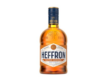HEFFRON SALTED CARAMEL 500ml large