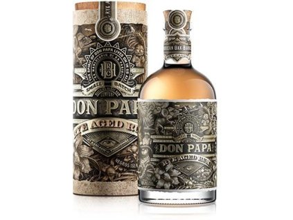 don papa rye