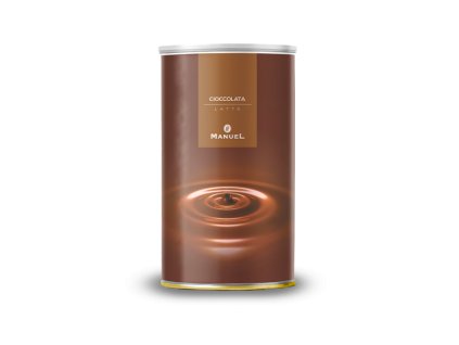 milk hot chocolate 1 kg manuel caffe