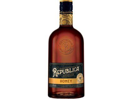 Božkov Republica ELIXÍR HONEY 30% 0,7l