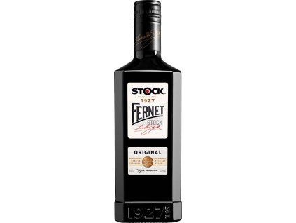 Fernet stock Original 35% 0,5l