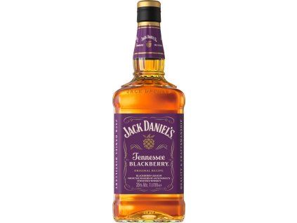 Jack Daniel's Tennessee Blackberry 35% 1l
