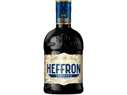 Heffron Exclusive Elixir Cremoso 15% 0,5l