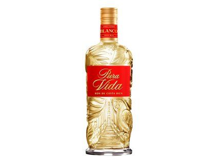 pura vida blanco