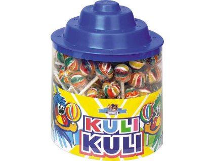 Hors Lízátko kuli kuli dóza 150 x 8g