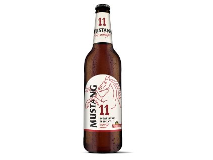 Ostravar Mustang 0,5l sklo
