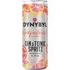 Dynybyl Gin & Tonic Spritz Grapefruit 6% RTD 0,25L PLECH