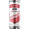 Smirnoff Ice Red 4% 0,25l PLECH