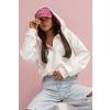 Bluza polarowa LOOM Ecru z r em 3