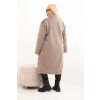 slo pl Damsky kabat Plus Size z viskozy bez zapinania s vreckami fango 35324 2