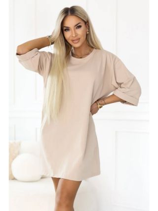 Volné oversize šaty z bavlny Shop ⤵️🌺⭐ https://www.lmode.sk/volne-oversize-saty-z-bavlny/ Doprajte si maximálne pohodlie:...