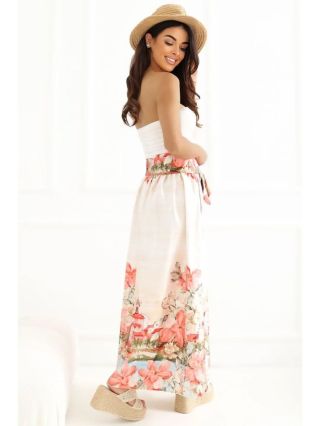 Elegantná midi sukňa Shop here ⤵️ 💕 https://www.lmode.sk/elegantna-midi-sukna/ ✨ Sukňa s umeleckou potlačou ✨ Dodajte...