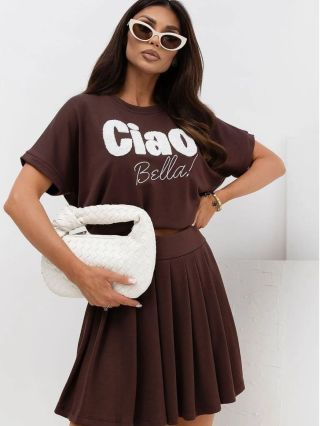 Novinka 💋💋💋 Dámsky setík CIAO Nakúpiš tu https://www.lmode.sk/stylovy-damsky-set-ciao/