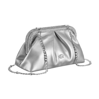Strieborná kabelka nakúpiš tu 🫦 🥰 😘 https://www.lmode.sk/rovicky-damska-crossbody-kabelka/ #lmode # kabelka...