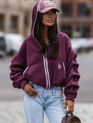 Nakúpiš tu 👇🌸🙂 https://www.lmode.sk/snug-flisova-mikina/