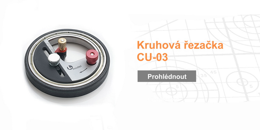 Kruhová řezačka