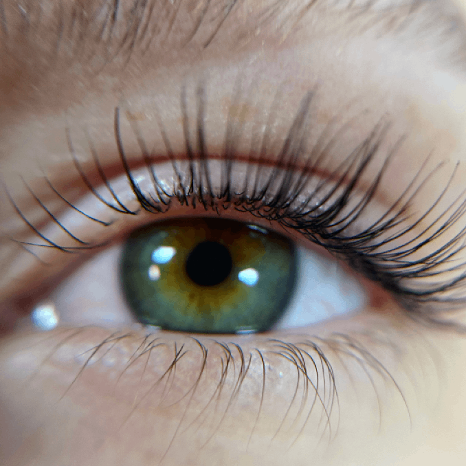 Co je to Lash Lifting řas?