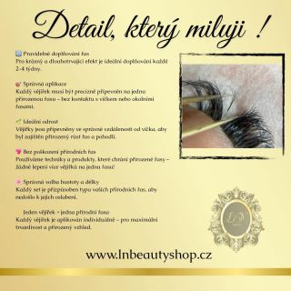 ✨ KRÁSNÉ ODRŮSTÁNÍ ŘAS ✨ Důkaz, že správně aplikované umělé řasy NEpoškozují ty přirozené. 💕 📌 Mýtus: Umělé řasy ničí ty...