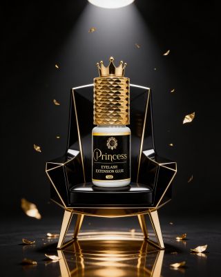 👑 Naše oblíbené lepidlo PRINCESS 👑 Když chceme dokonalou retenci, rychlost a spolehlivost, saháme po Princess ✨ 💎 skvělé...