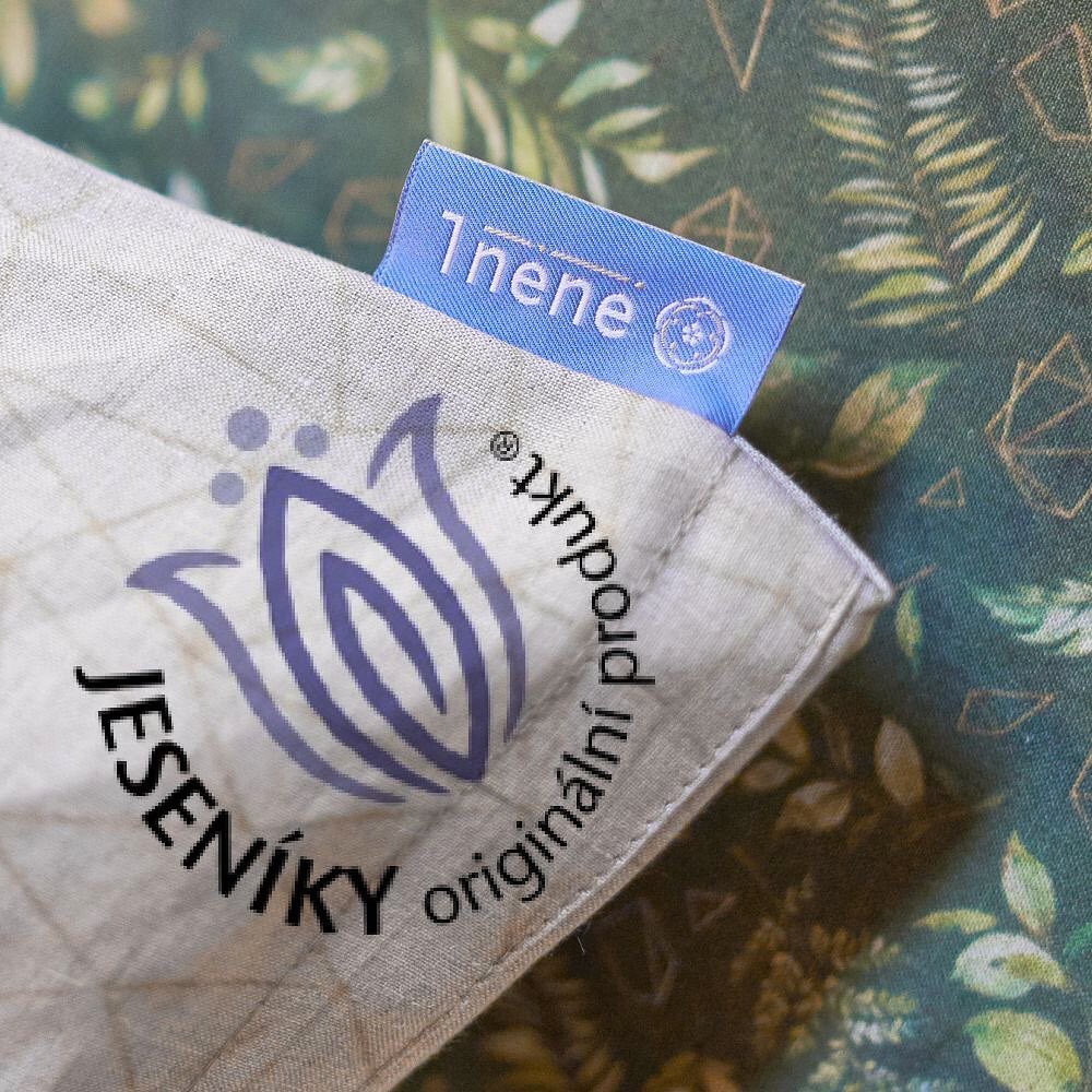 Získali jsme certifikaci JESENÍKY originální produkt®