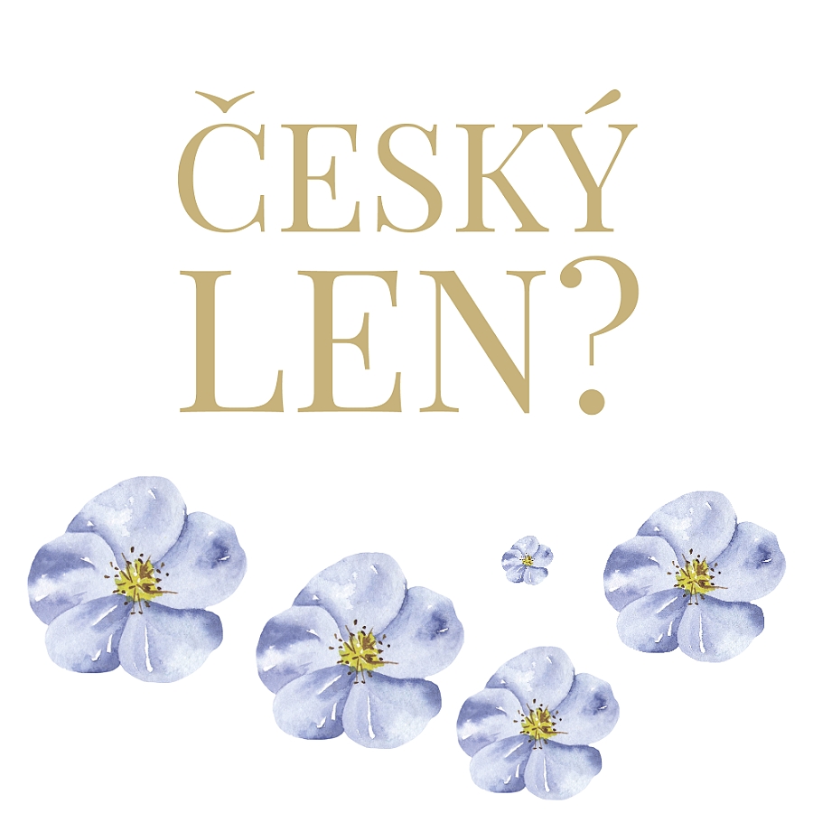 Fakta o českém lnu