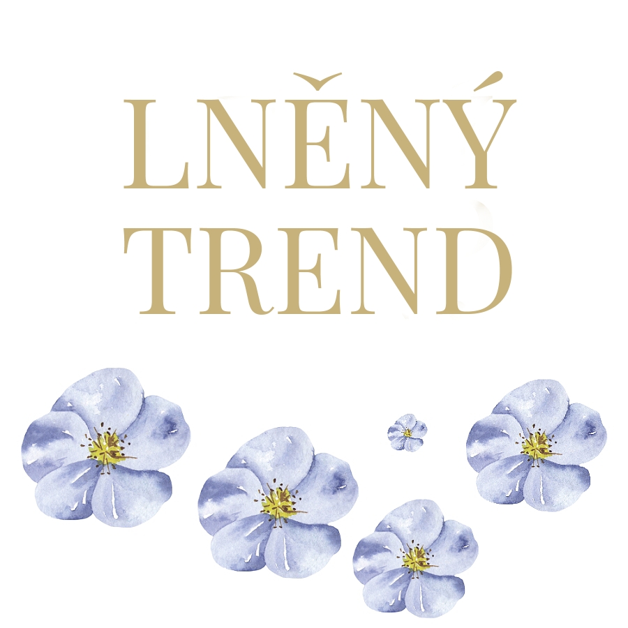 Svět módy vkládá své naděje do lnu