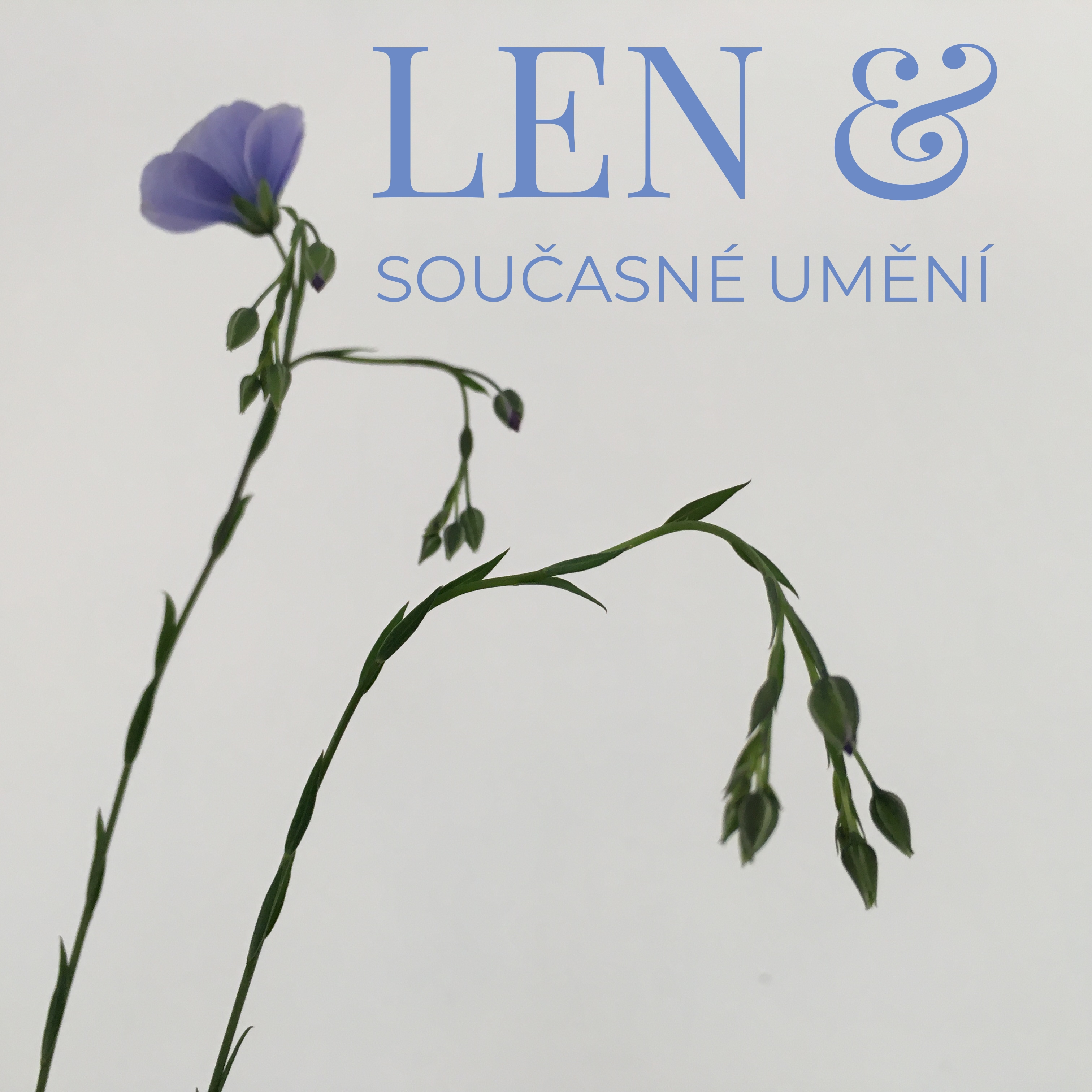 Len & současné umění
