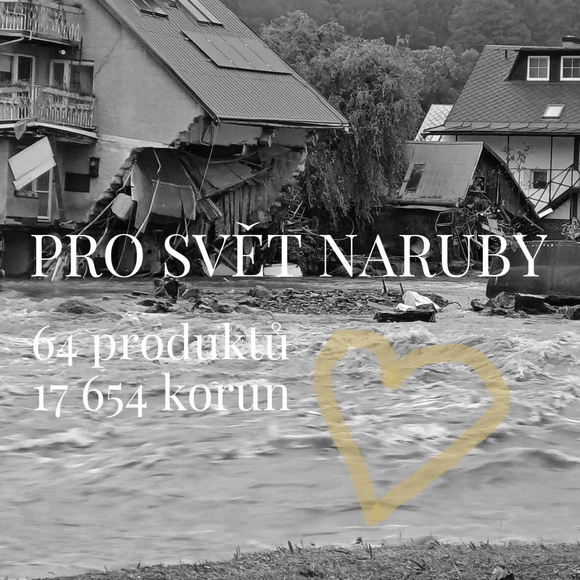 Speciální kategorie pomoci po povodních má své výsledky