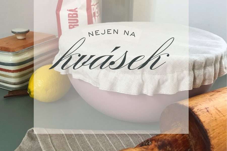 přikrývka na kvásek