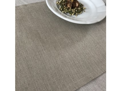 100% linen tablecloth