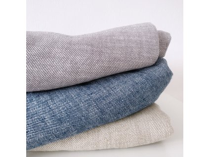 lněná deka 100% len