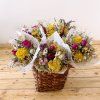 lokální nevadnoucí květiny sušené