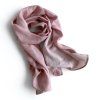 lněný šál Rosa