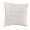 designový polštář 45x45 len