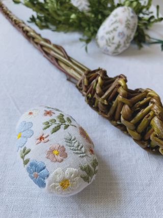 🐰 KRÁSNÝ SVÁTEČNÍ DEN 🐣 #velikonoce #velikonocnidekorace #velikonocnipondeli #lnene