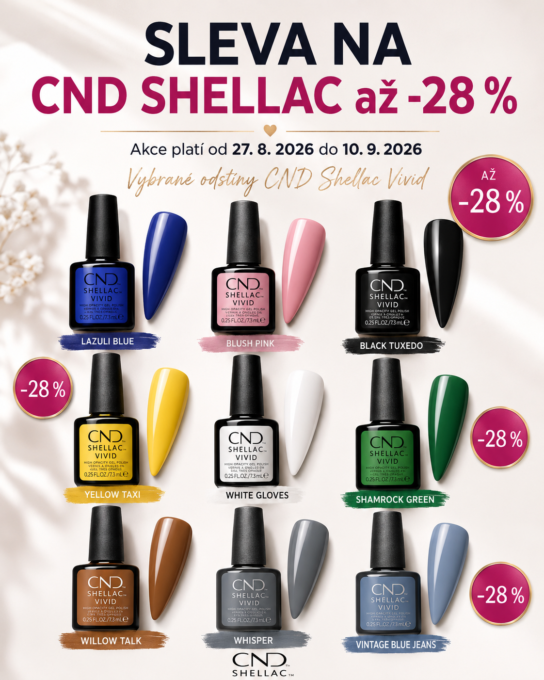 CND AKCE