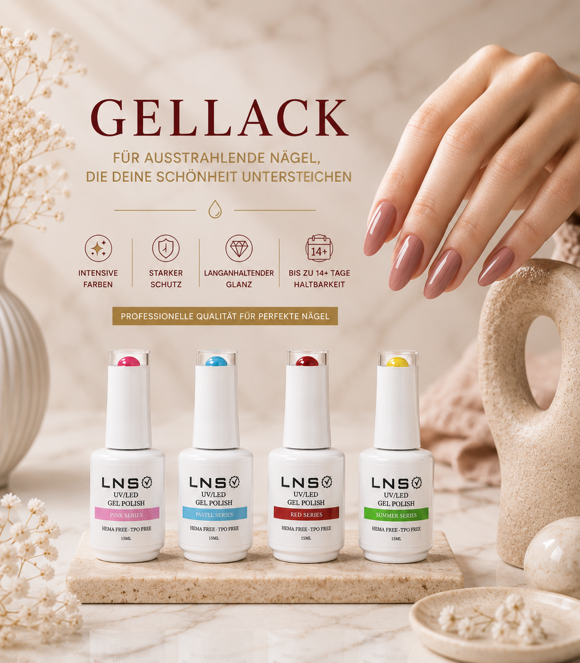 GELLAC LNS
