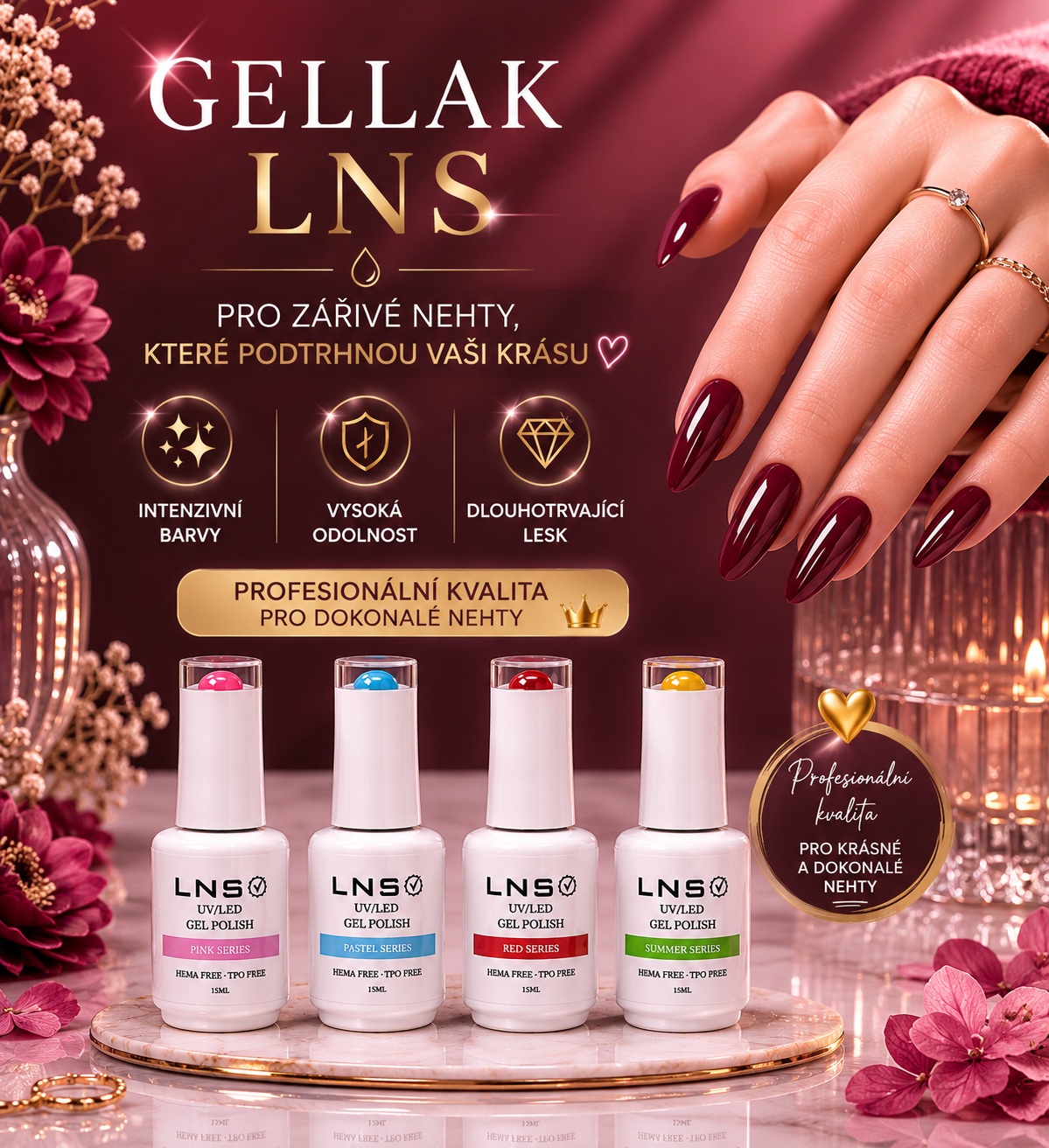 Gellac LNS
