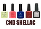 CND SHELLAC COLOR