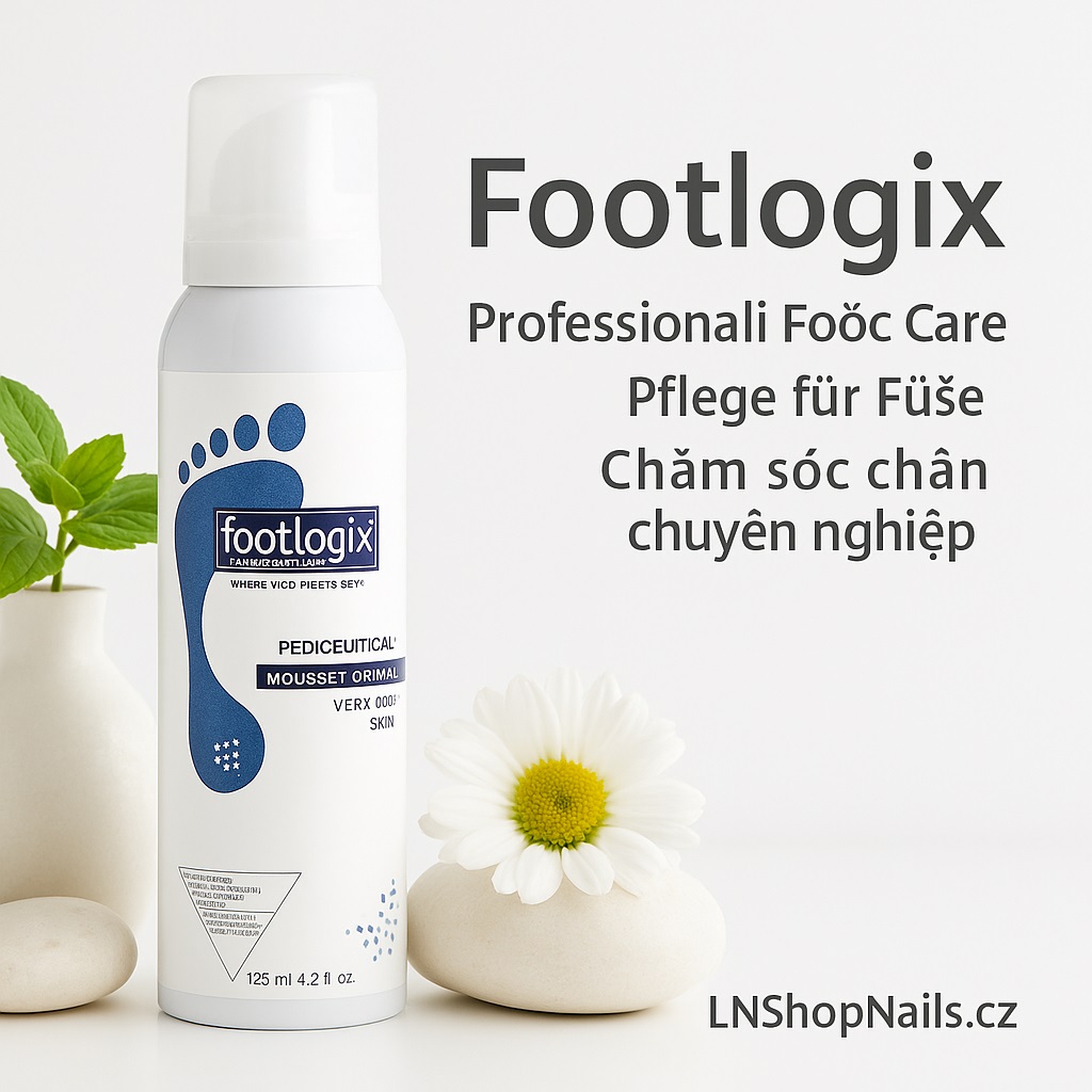 Footlogix | Professional Foot Care Products – LN Shop Nails