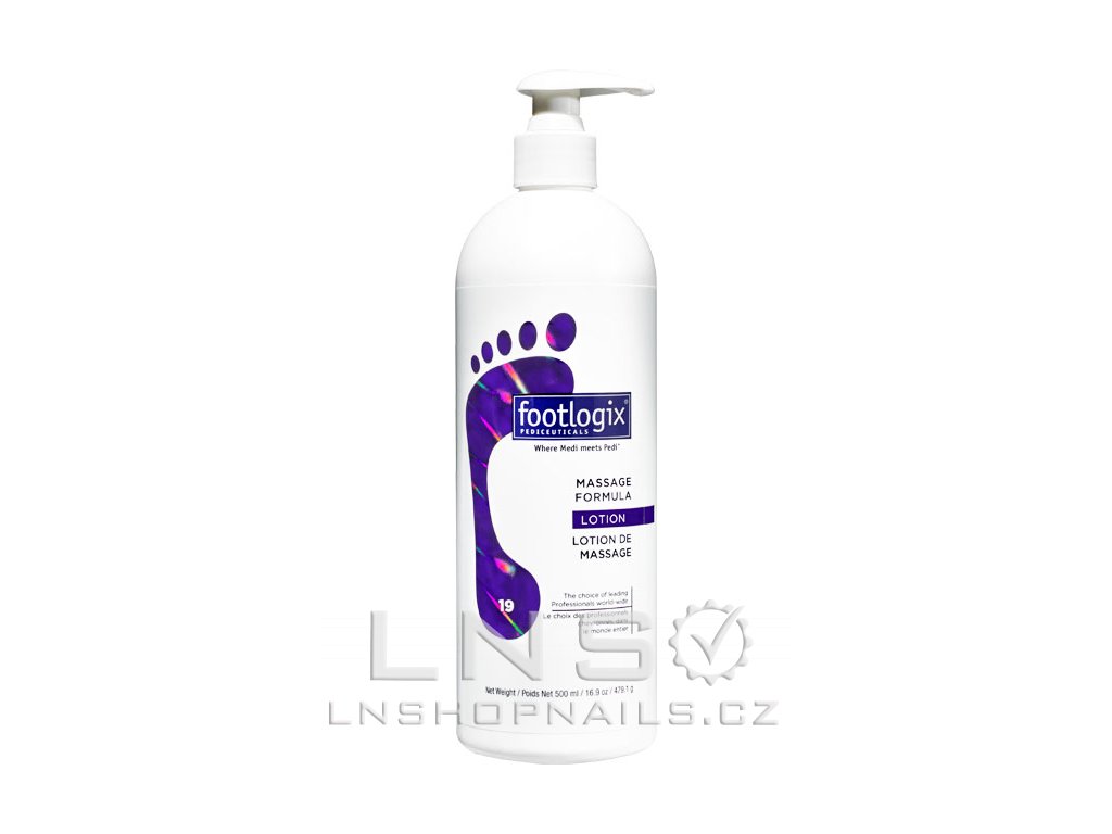 Footlogix Massage Formula 19 Footlogix Massage Formula 19
