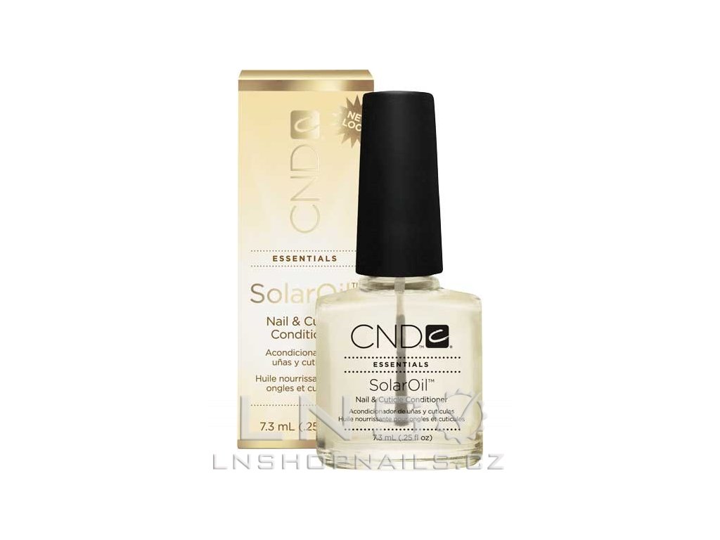 Review on CND SolarOil! | Felicious Nails