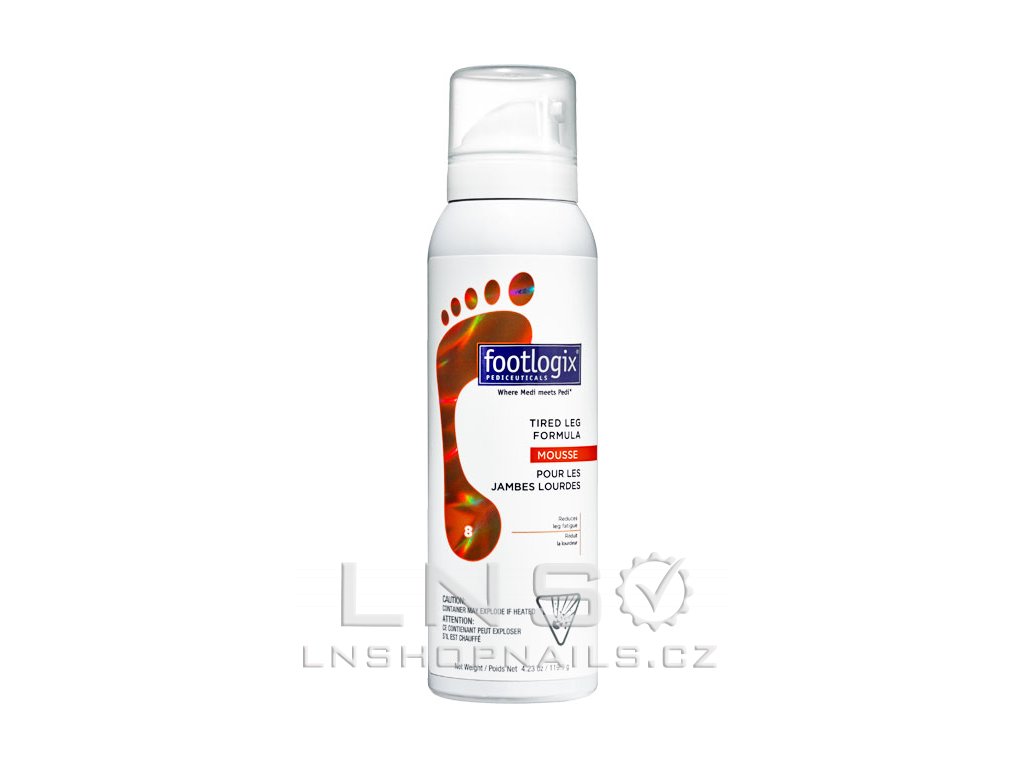 Footlogix Tired Leg Formula 8 Footlogix Tired Leg Formula 8