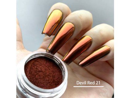 devil red 21 LNS